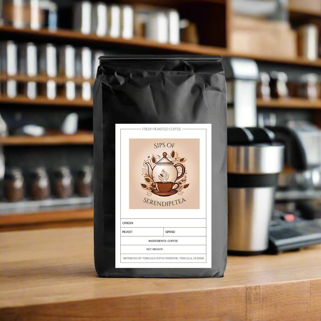 Flavored Coffees Sample Pack